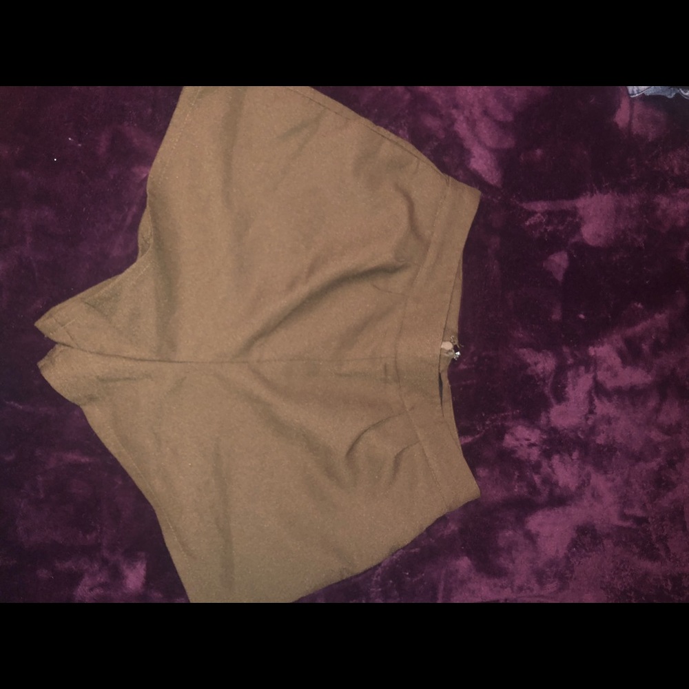 Dress shorts
